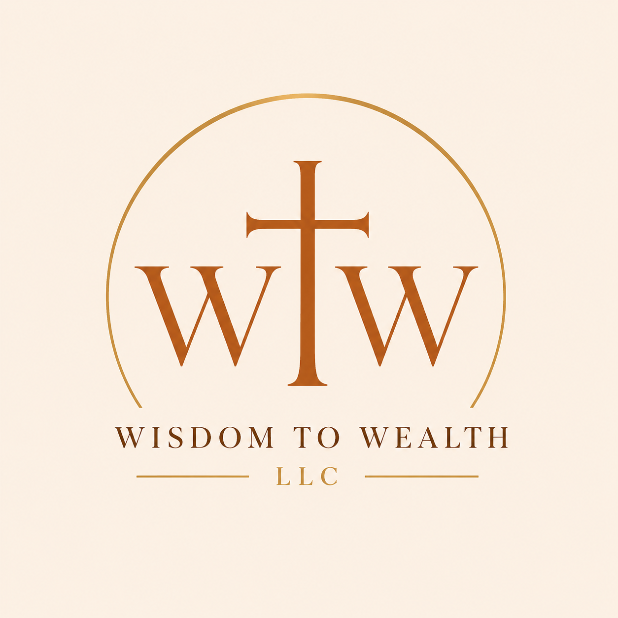 Wisdom to Wealth logo